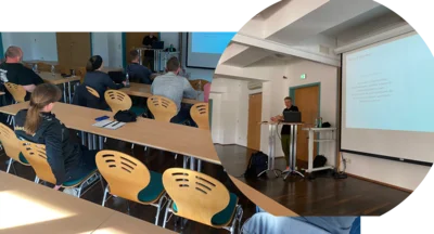 Tiefgehendes Interesse am Informationsabend zur Sportstättenbauförderung (Bild vergr&ouml;&szlig;ern)