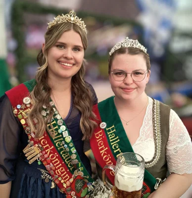 11. Hallertauer Bierkönigin für die Saison 2026/27 gesucht