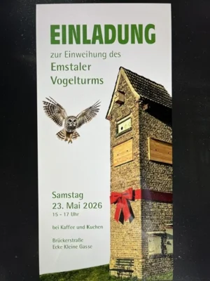 Elmstaler Vogelturn (Bild vergr&ouml;&szlig;ern)