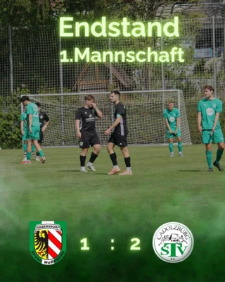 Meldung: Spielbericht 1. Mannschaft 22. Spieltag