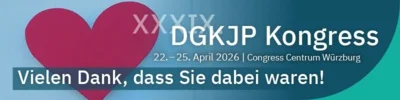 Das war der DGKJP Kongress 2026 (Bild vergr&ouml;&szlig;ern)