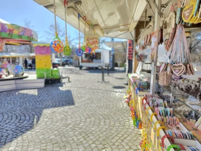 Eisenmarkt lädt zum Bummeln in die Innenstadt ein