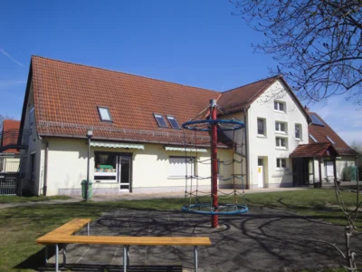 Im Kindergarten „Sonnenschein“ beginnen die Baumaßnahmen