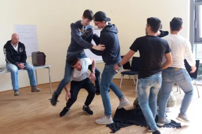 Meldung: Kompetenztraining geht weiter