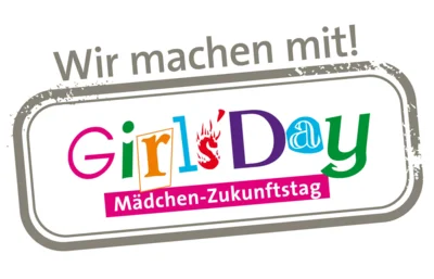 Meldung: Girls'Day 2018 - wir sind dabei!