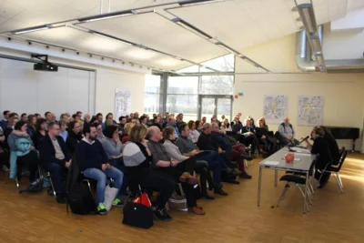 Meldung: Pädagogischer Tag zum Thema Digitalisierung