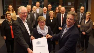 Meldung: Berufskolleg Ostvest macht mit im VBV