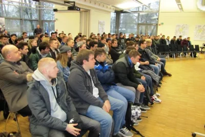 Meldung: Institutionen beraten – diesmal auch sozial!