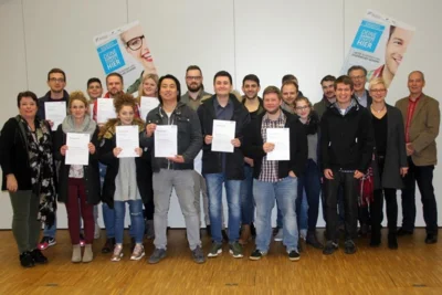 Meldung: Informationsabend zum Betriebswirt/Bachelor