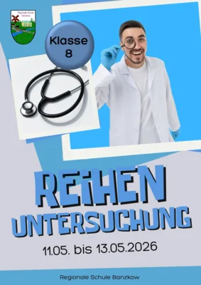 Reihenuntersuchung (Bild vergr&ouml;&szlig;ern)