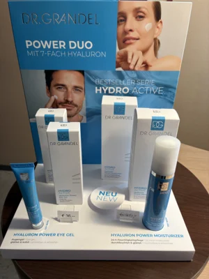 Meldung: Power Duo von Dr. Grandel