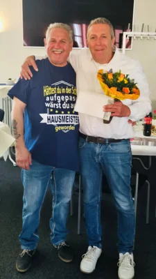 Abschied Helmut Siebert (Bild vergr&ouml;&szlig;ern)