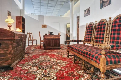 Der Escape-Room wird beim Museumsfest am 17. Mai eröffnet und lädt zum Rätselraten ein. Foto: Museumsfabrik Pritzwalk (Bild vergr&ouml;&szlig;ern)