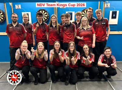 NDV überzeugt beim Kings Cup: Titelgewinn und starke Teamleistungen (Bild vergr&ouml;&szlig;ern)