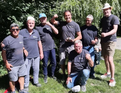 Meldung: Ab nach Kassel