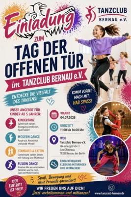Tag der offenen Tür