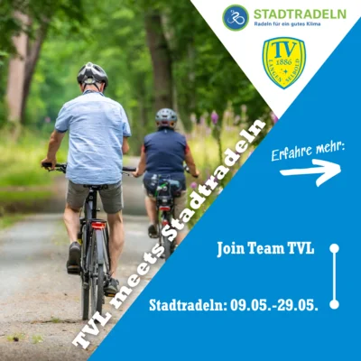 Stadtradeln vom 09.05.-29.05. - Jetzt anmelden und mitradeln! (Bild vergr&ouml;&szlig;ern)