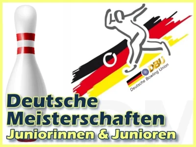 Meldung: Erfolgreiche Deutsche Meisterschaft der Junioren in Leipzig
