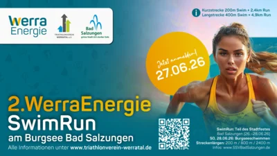 2. Werraenergie SwimRun (Bild vergr&ouml;&szlig;ern)