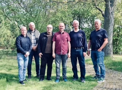 Vorstand des Fachverbandes Metallhandwerk Thüringen (Bild vergr&ouml;&szlig;ern)