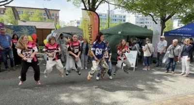 Blütenfest Geestemünde 2026 - Wir waren dabei!