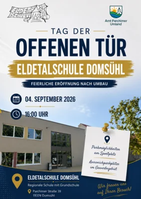 Tag der offenen Tür (Bild vergr&ouml;&szlig;ern)