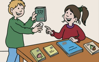 Kinderbücher Flohmarkt (Bild vergr&ouml;&szlig;ern)