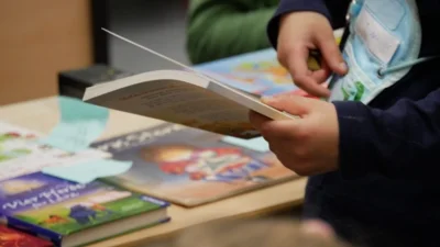 Kinderbücherflohmarkt (Bild vergr&ouml;&szlig;ern)