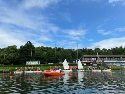 Segelwoche (Bild vergr&ouml;&szlig;ern)