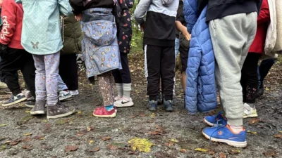 Waldlauf (Bild vergr&ouml;&szlig;ern)