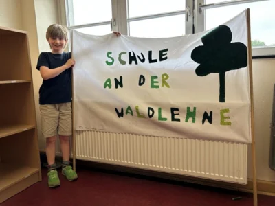 Neues Schulbanner (Bild vergr&ouml;&szlig;ern)