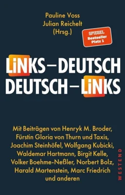 Buch links-deutsch deutsch-links (Bild vergr&ouml;&szlig;ern)