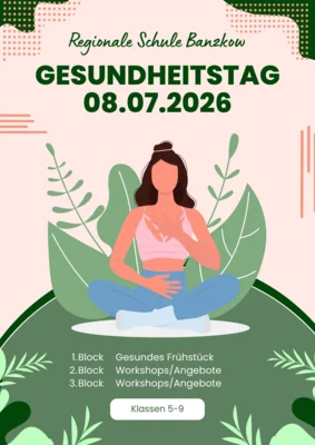 Meldung: Gesundheitstag