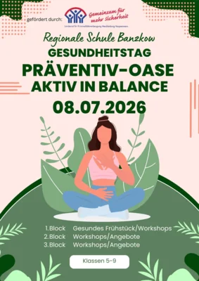 Gesundheitstag (Bild vergr&ouml;&szlig;ern)