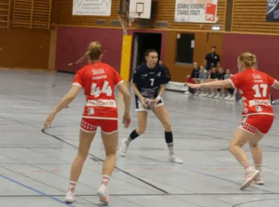 Meldung: Königsborn ohne Chance beim Ligaprimus