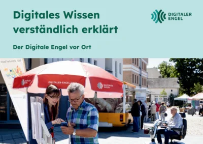 'Digitaler Engel' in Barsinghausen
