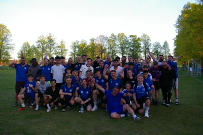 🏆 Eierköppe triumphieren – Fußball statt Tanz in den Mai!