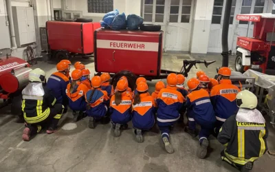 Aus- und Umbau eines TSA für die Jugendfeuerwehr (Bild vergr&ouml;&szlig;ern)
