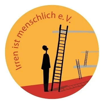 Irren ist menschlich e.V.: Einladung zur Veranstaltung "Das lebendige Buch" am 02.07. in Regensburg (Bild vergr&ouml;&szlig;ern)