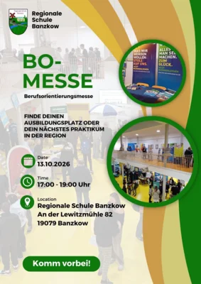 Meldung: BO-Messe