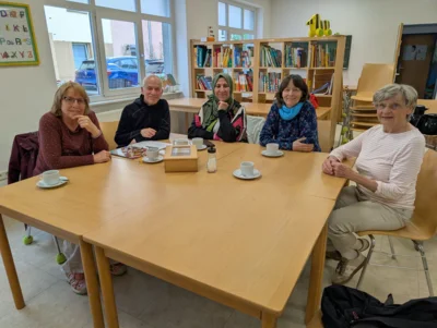 Zusammenarbeit zwischen Kinderschutzbund und LESEMENTOR (Bild vergr&ouml;&szlig;ern)