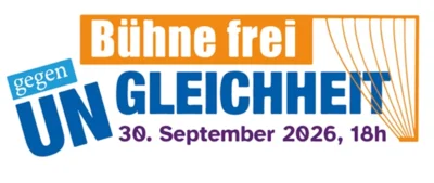 Fachinfo Der Paritätische: Jetzt anmelden: Bühne frei gegen Ungleichheit! (Bild vergr&ouml;&szlig;ern)