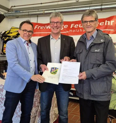 Großzügige Unterstützung des Literaturwettbewerbs "Holzhäuser Heckethaler" (Bild vergr&ouml;&szlig;ern)