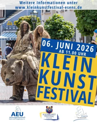 Kleinkunstfestival am 06.06.2026 (Bild vergr&ouml;&szlig;ern)