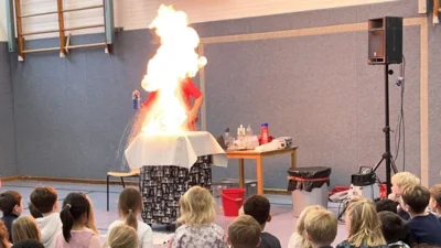 Wissenshow (Bild vergr&ouml;&szlig;ern)