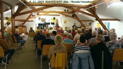 Mundartenabend (Bild vergr&ouml;&szlig;ern)