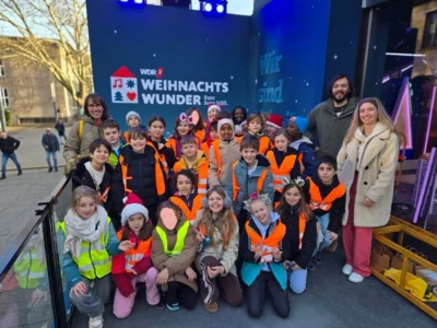 WDR 2 Weihnachtswunder (Bild vergr&ouml;&szlig;ern)