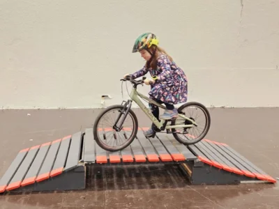 2c auf der Radmesse (Bild vergr&ouml;&szlig;ern)