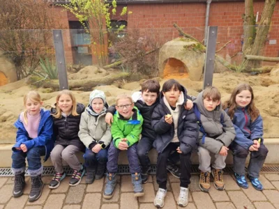 Tierpark Bochum (Bild vergr&ouml;&szlig;ern)