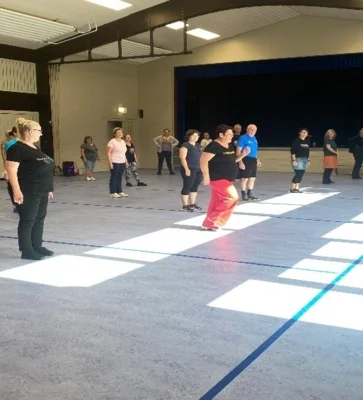 Meldung: Lehrgang Modern Line Dance - Anmeldung gestartet!